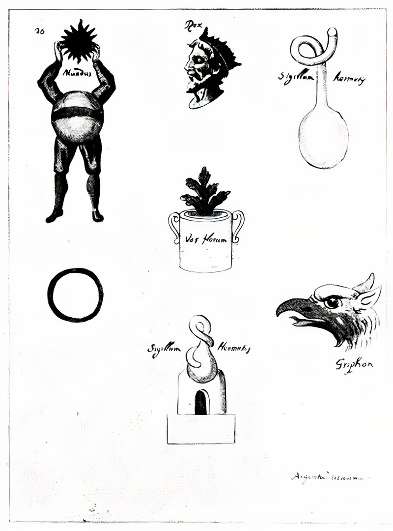 Plate from page 511