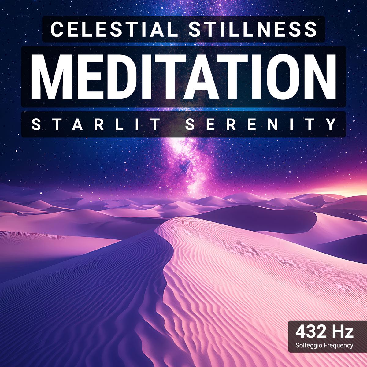 Starlit Serenity cover art
