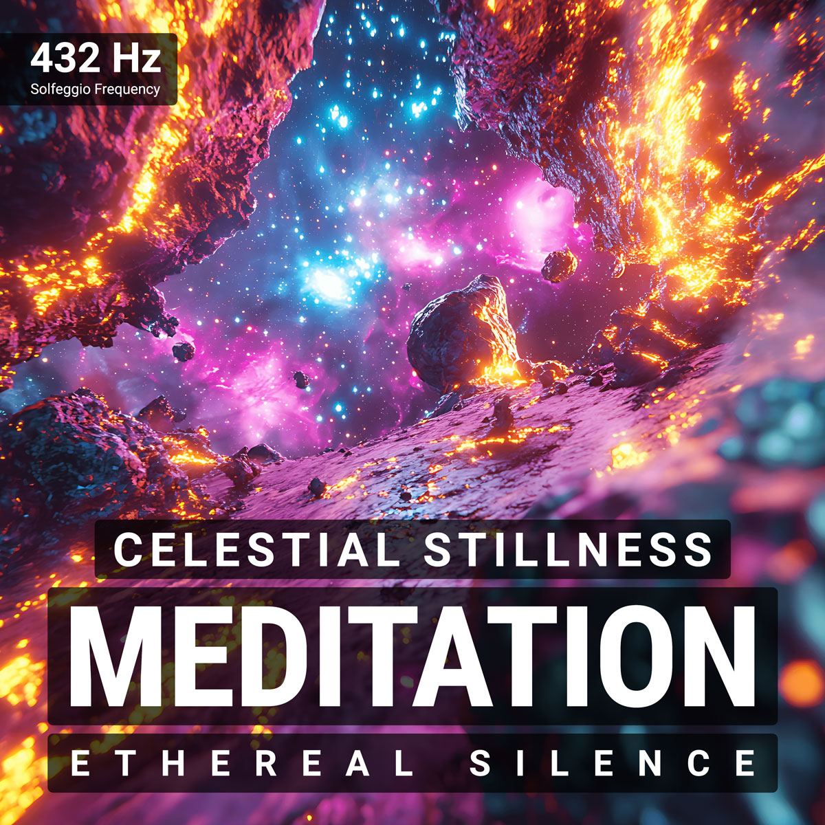 Ethereal Silence cover art