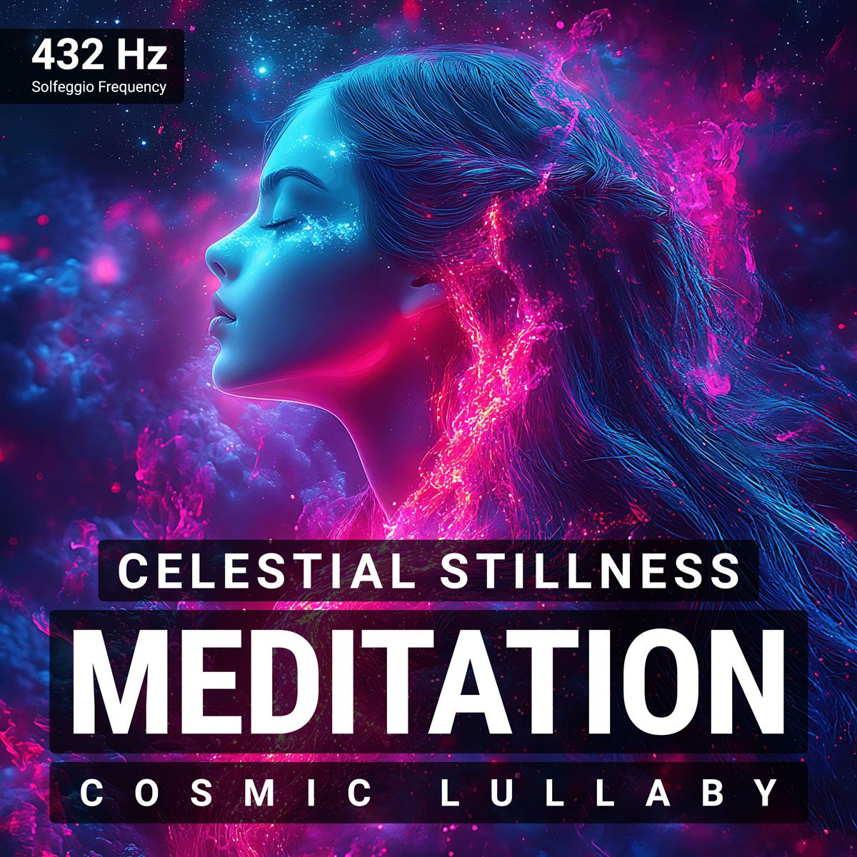 Cosmic Lullaby cover art