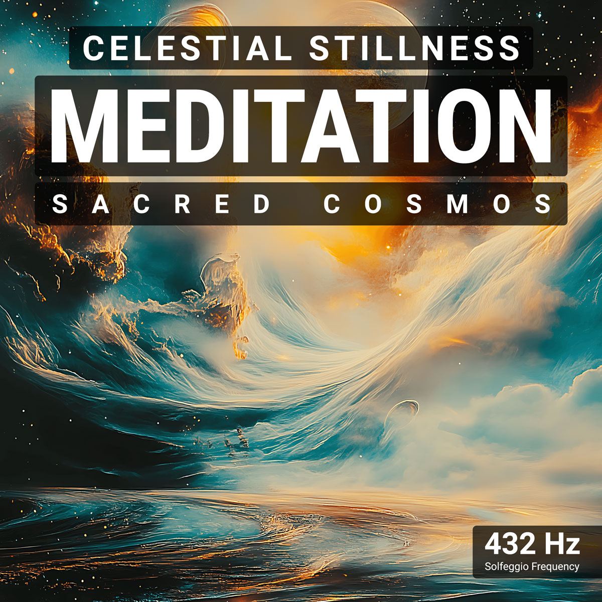 Sacred Cosmos cover art