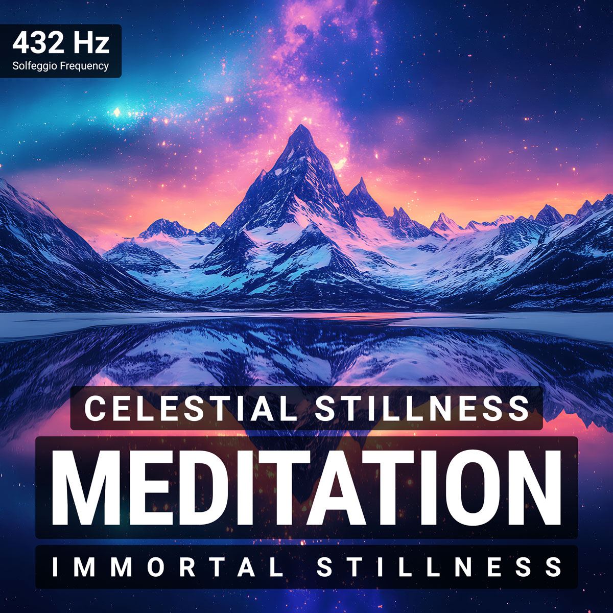 Immortal Stillness cover art