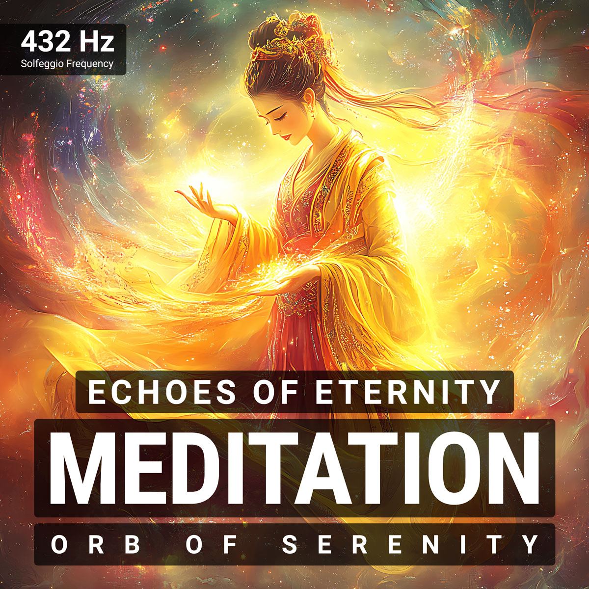 Orb of Serenity cover art