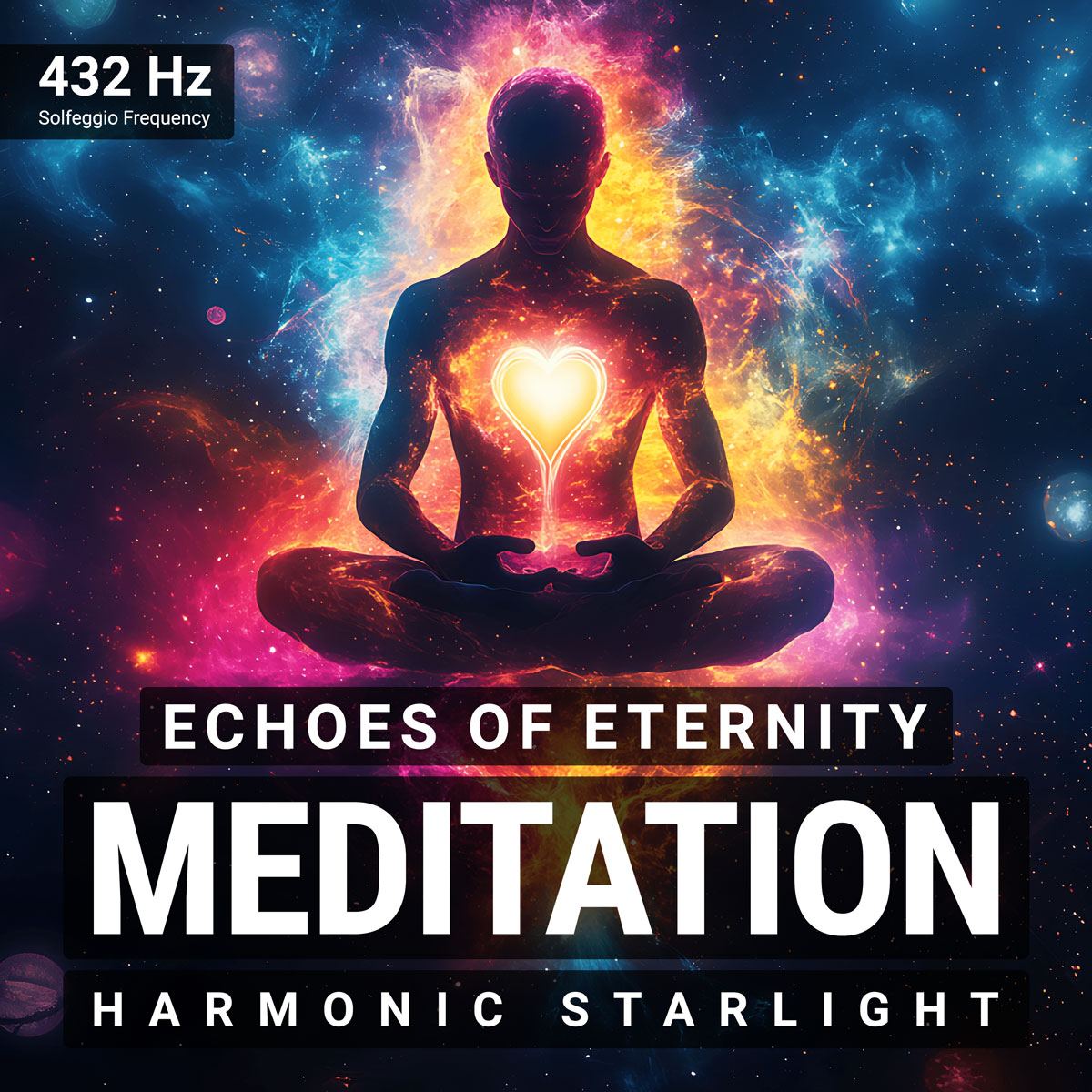 Harmonic Starlight cover art