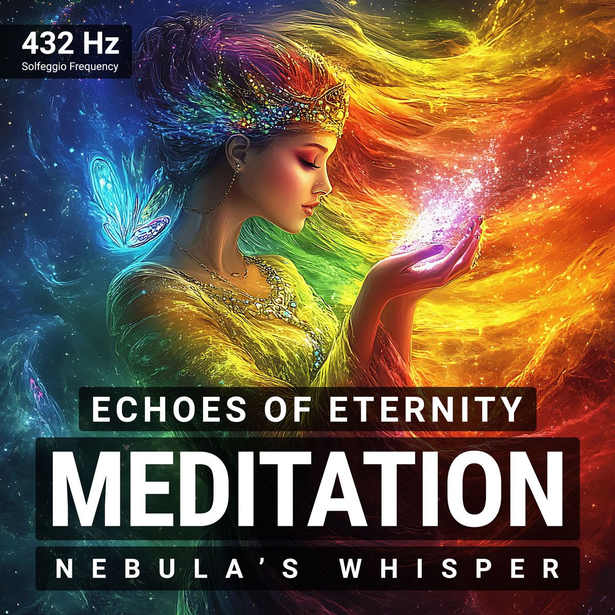 Nebula's Whisper cover art