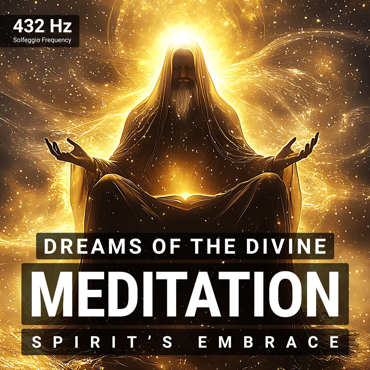Spirit's Embrace cover art