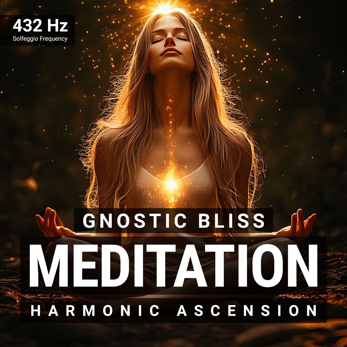Harmonic Ascension cover art