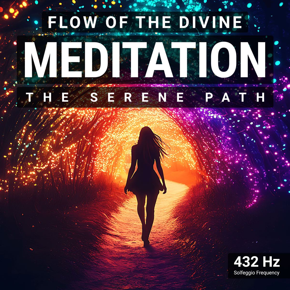 The Serene Path cover art
