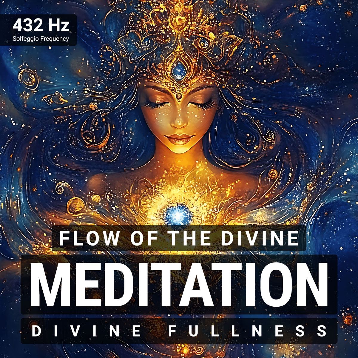 Divine Fullness cover art