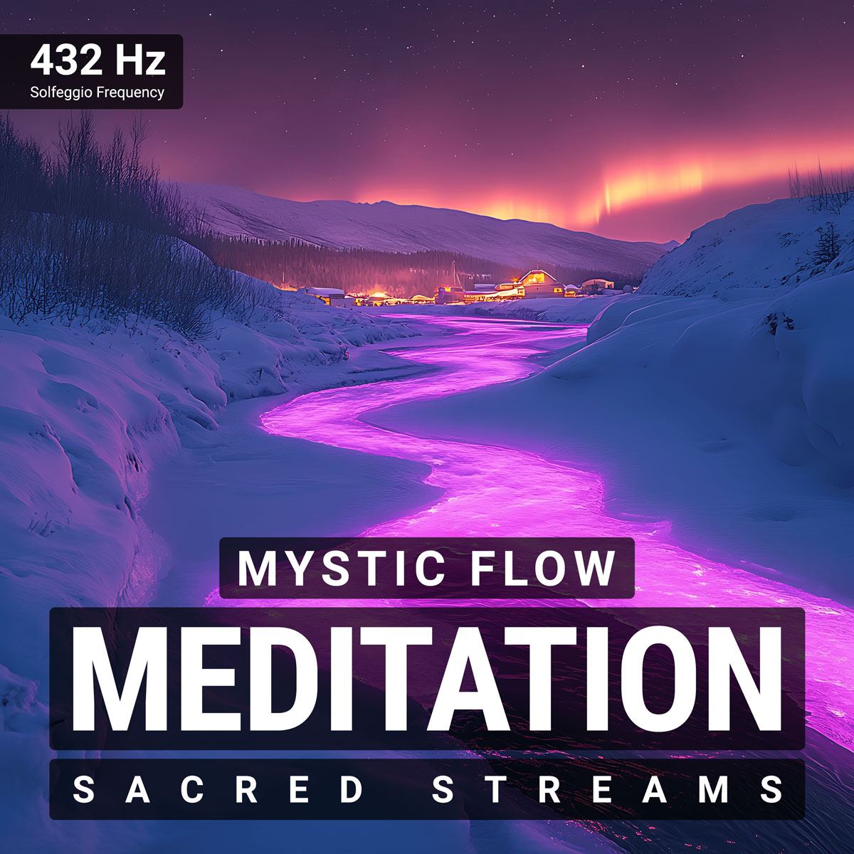 Sacred Streams cover art