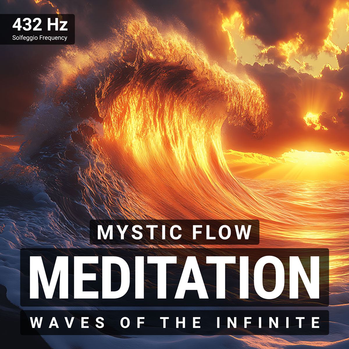 Waves of the Infinite cover art