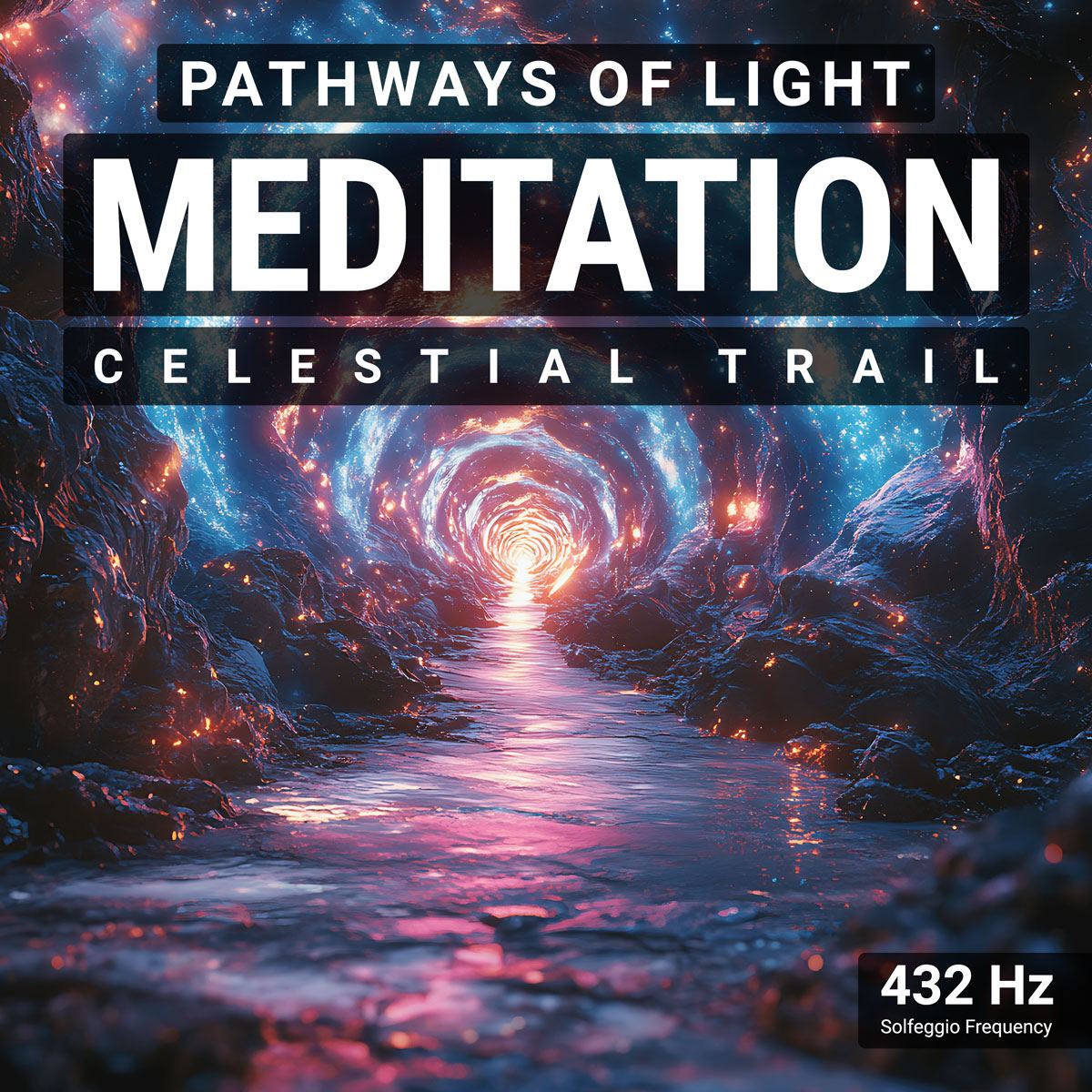 Celestial Trail cover art