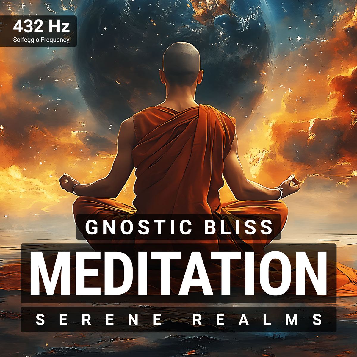 Serene Realms cover art
