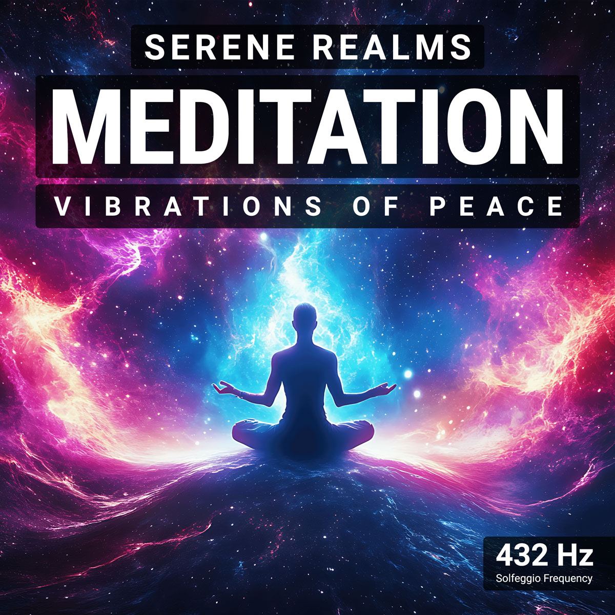 Vibrations of Peace cover art
