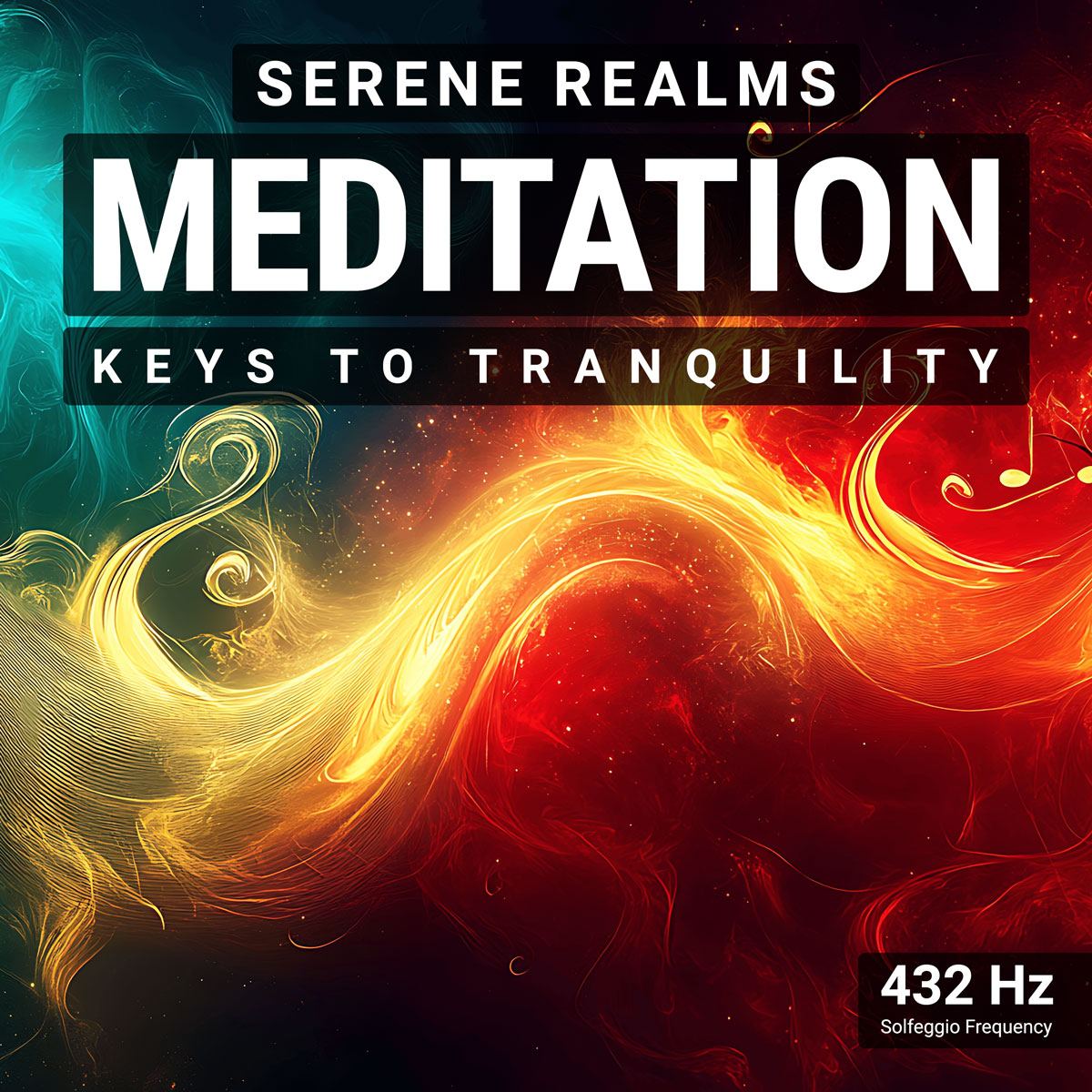 Keys to Tranquility cover art