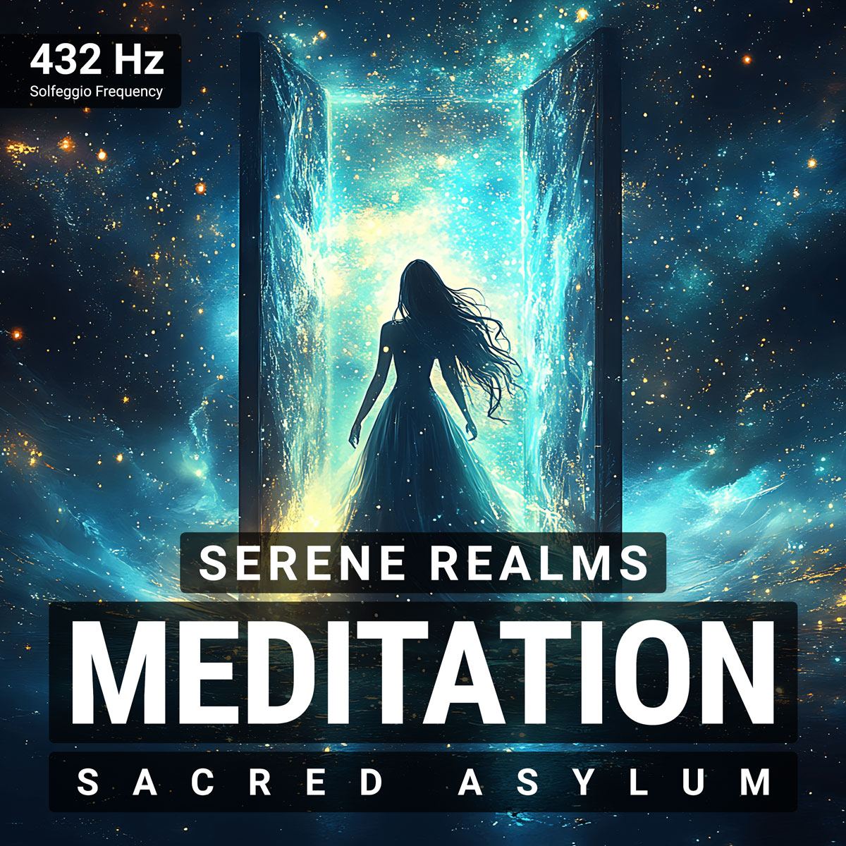Sacred Asylum cover art