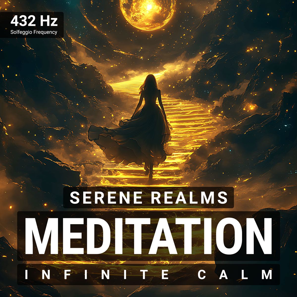 Infinite Calm cover art