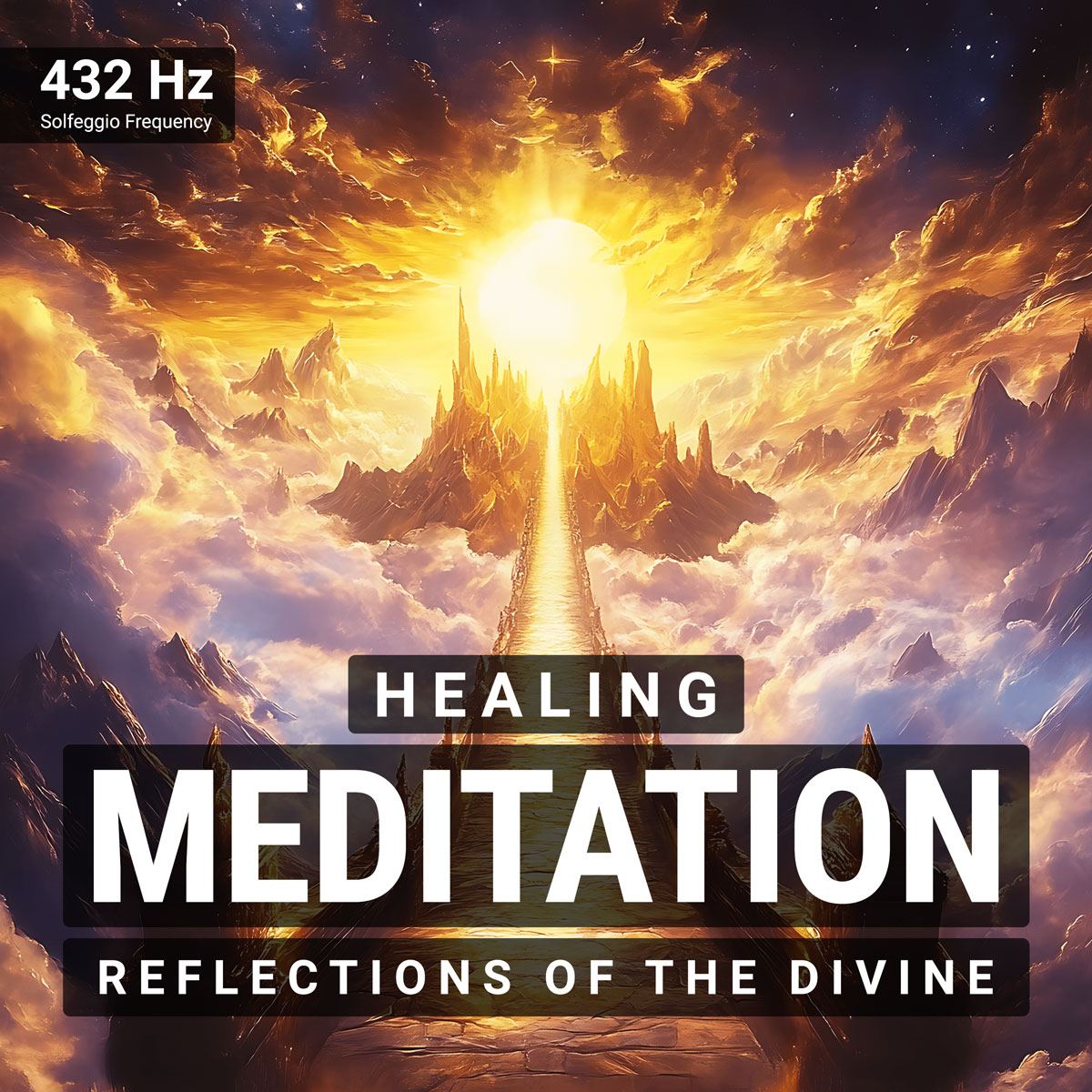 Reflections of the Divine cover art