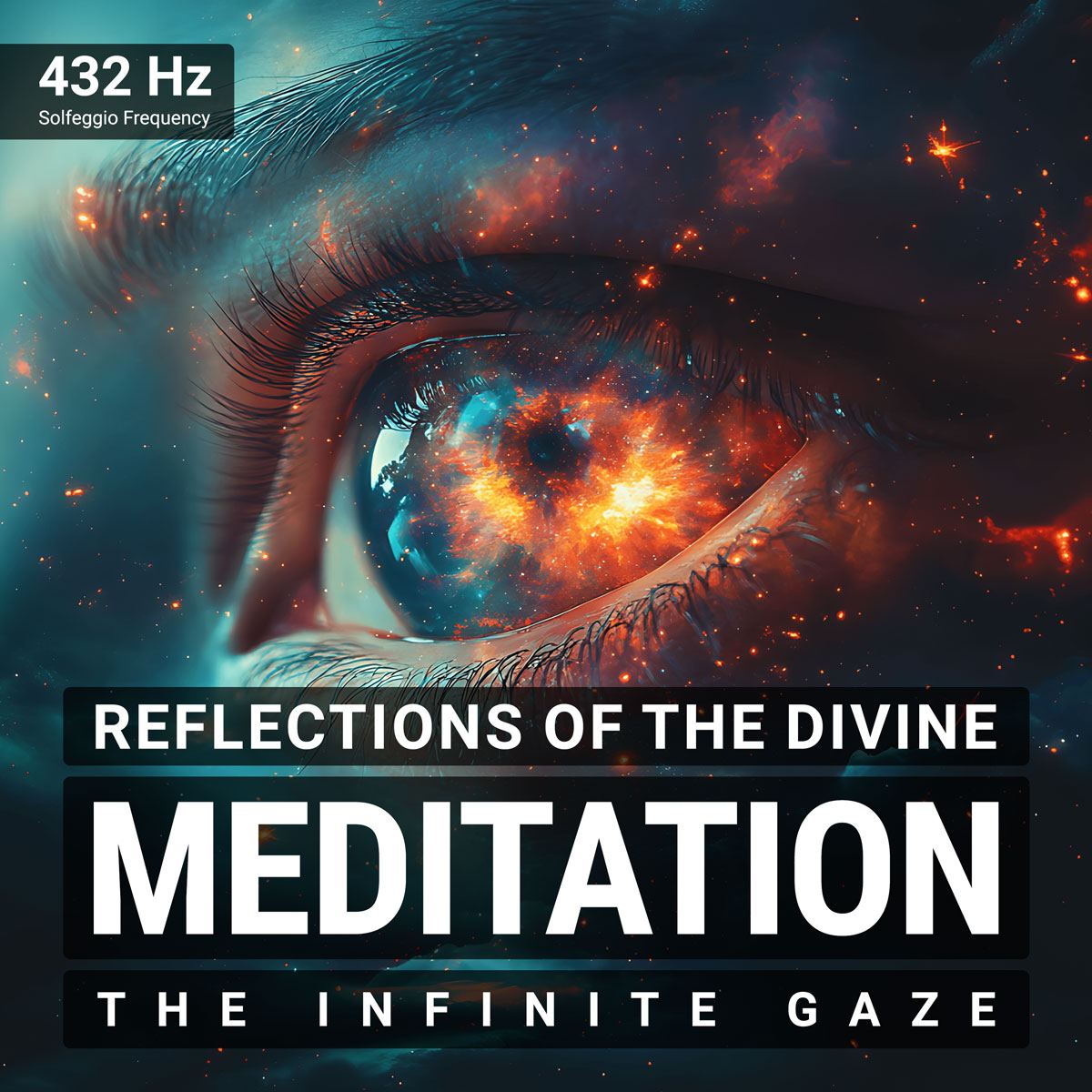 The Infinite Gaze cover art