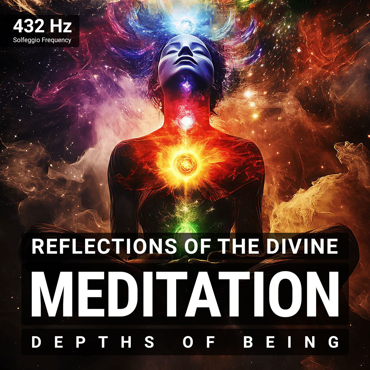 Depths of Being cover art