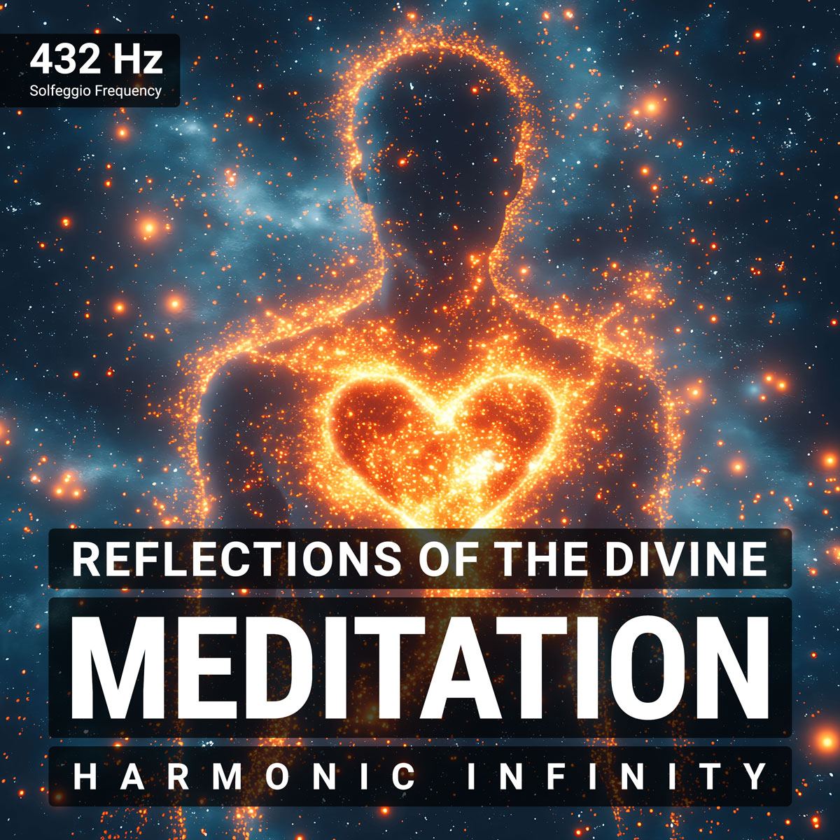 Harmonic Infinity cover art