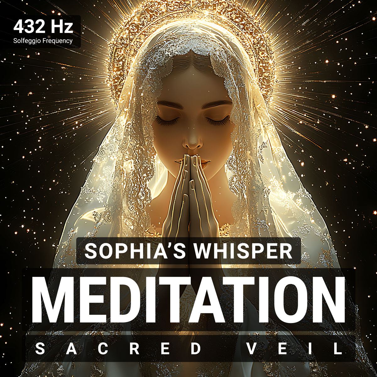 Sacred Veil cover art