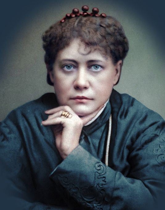 Helena Blavatsky