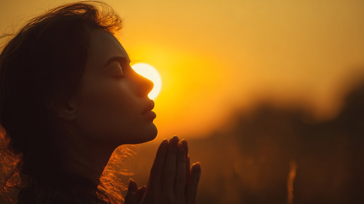 The Prayer That Is Not Asking