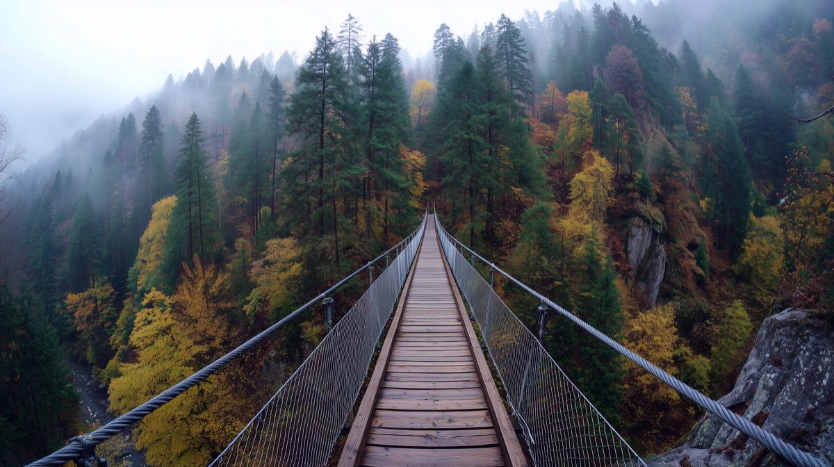 How the Wish Walks Toward You