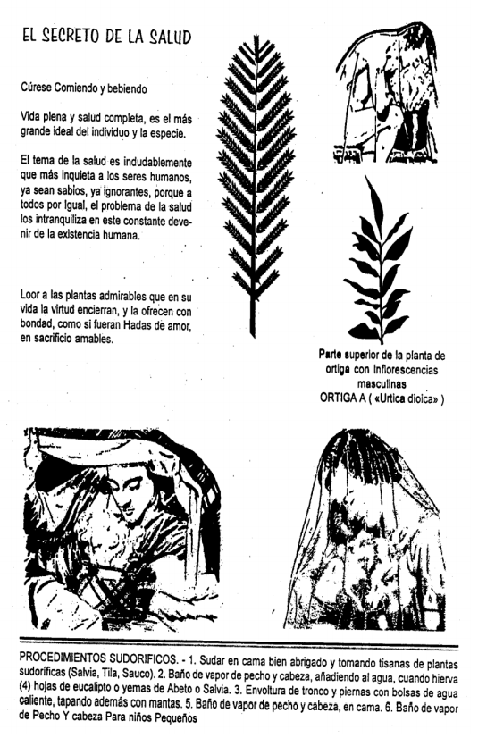 El Secreto de la Salud